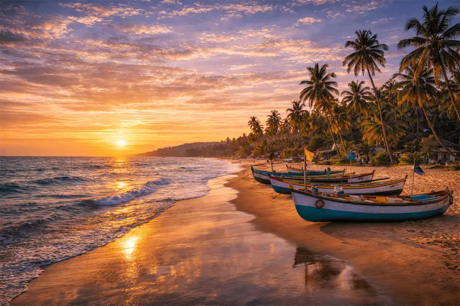 Beach Holidays