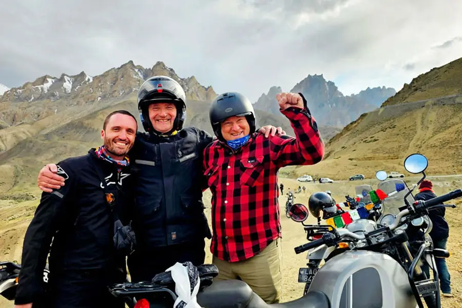 Motorcycle Tours