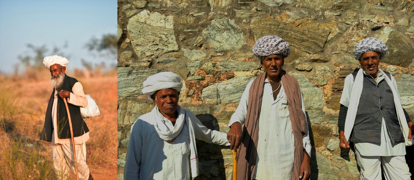 Oberoi Leela Taj Luxury Rajasthan Tour