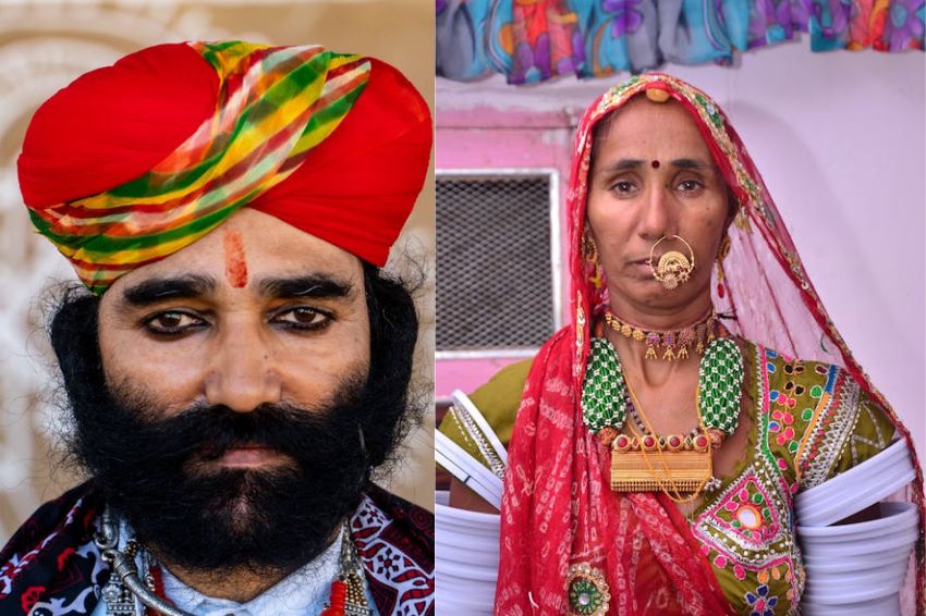 North & East India Photography Tour