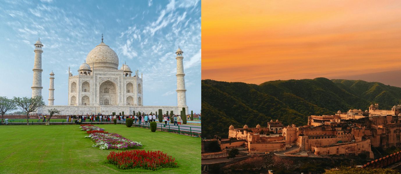Oberoi Hotels Rajasthan Luxury Tour Package