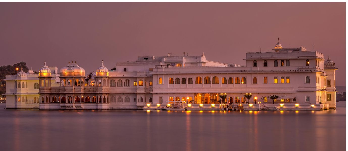Luxury Rajasthan Tour Taj Hotels
