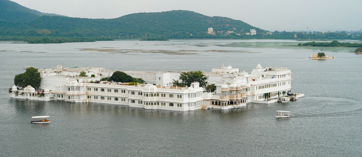 Rajasthan Tour Package Heritage Hotels
