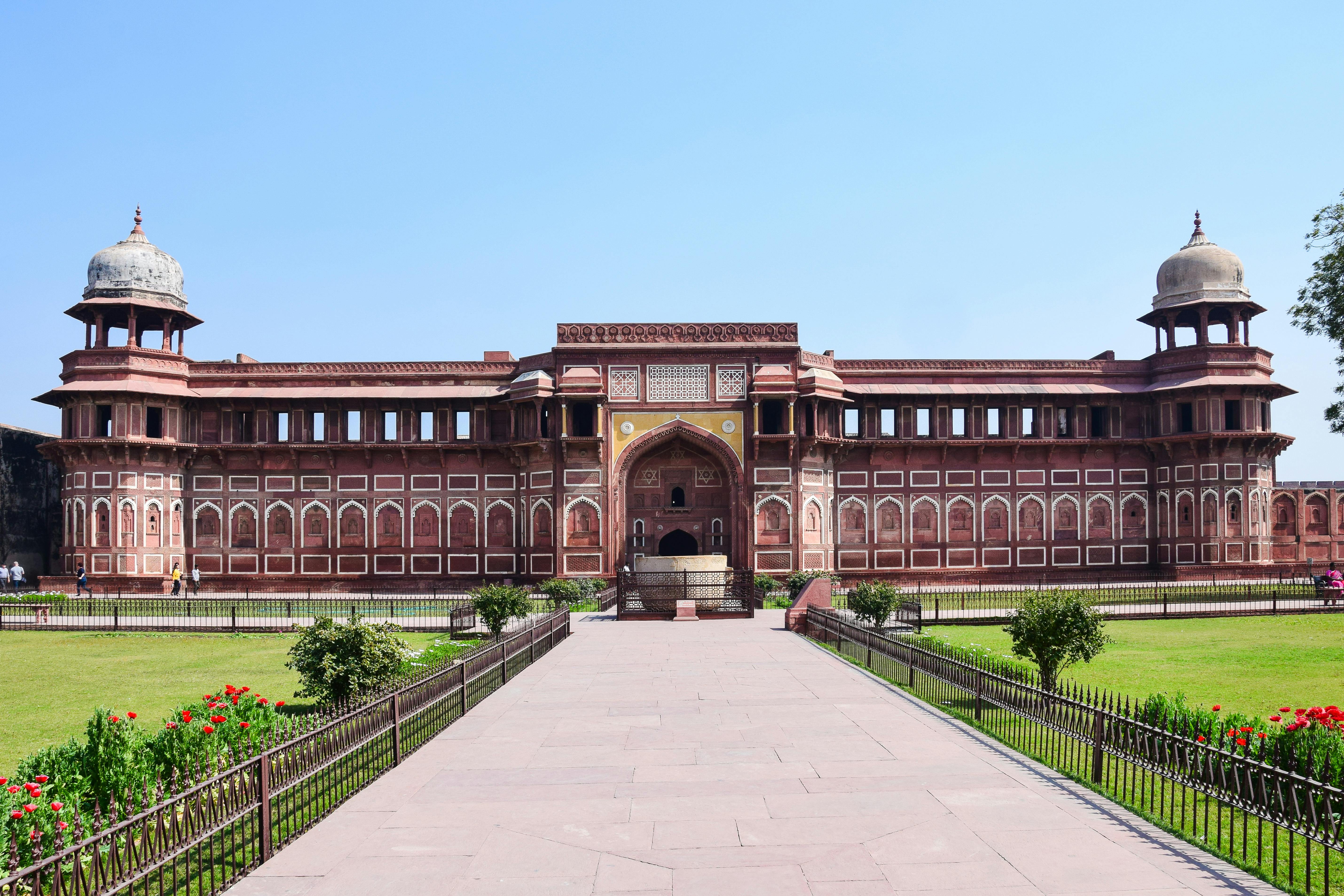 Luxury Tour of Rajasthan with Oberoi Hotels