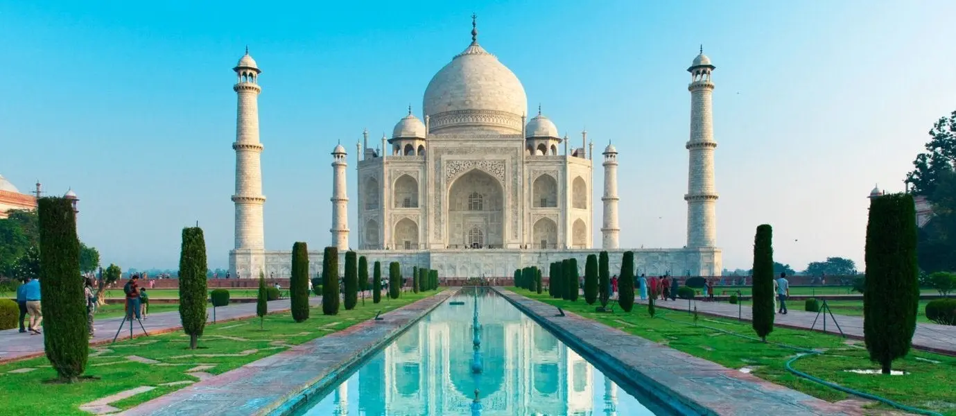 Golden Triangle Tour