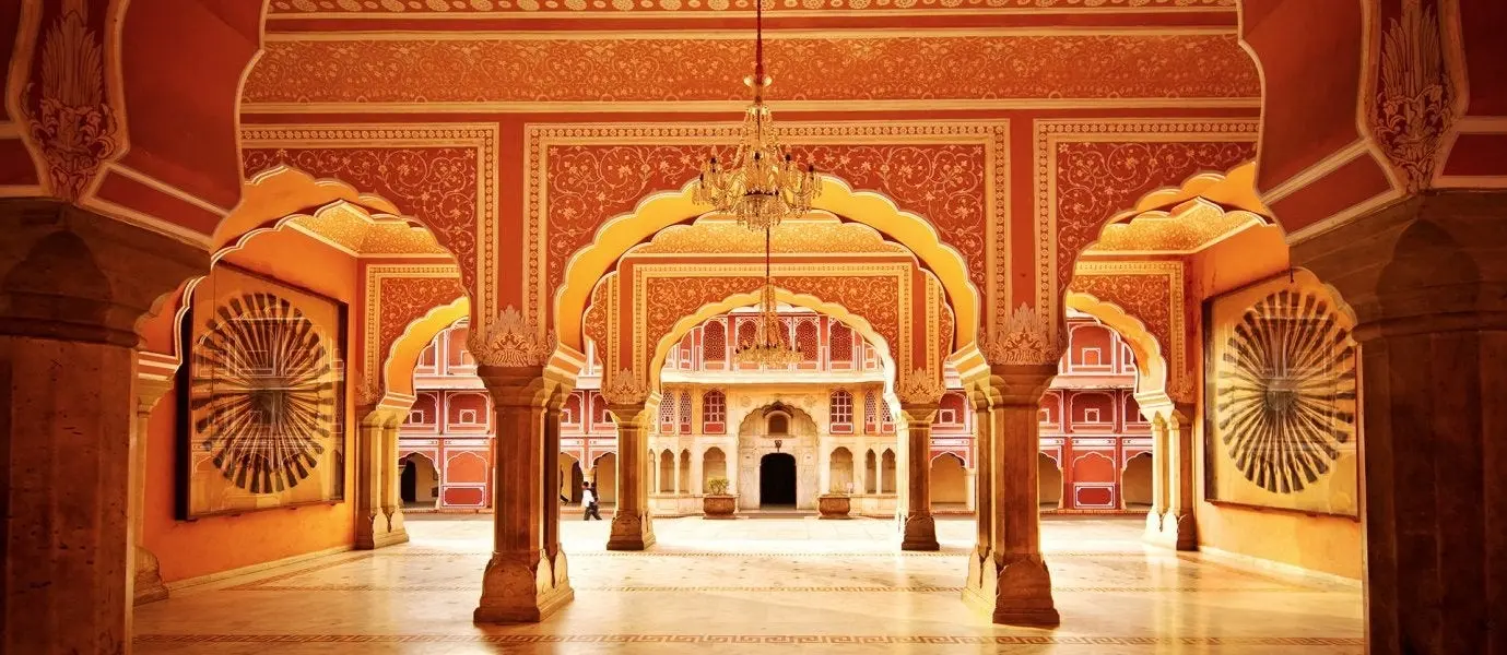 Golden Triangle Tour